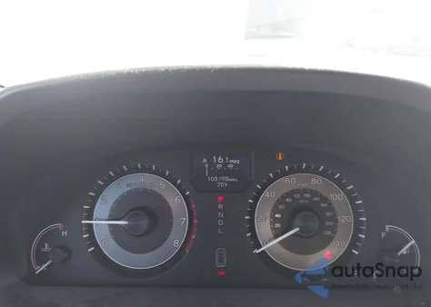 2014 Honda Odyssey Touring/Touring Elite z USA, uszkodzony, nr VIN 5FNRL5H92EB096141